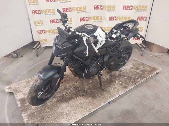 Aukcja sprzedaży 2026 Yamaha Mtn690, vin: JYARM48E5TA005000, numer aukcji: 44481975