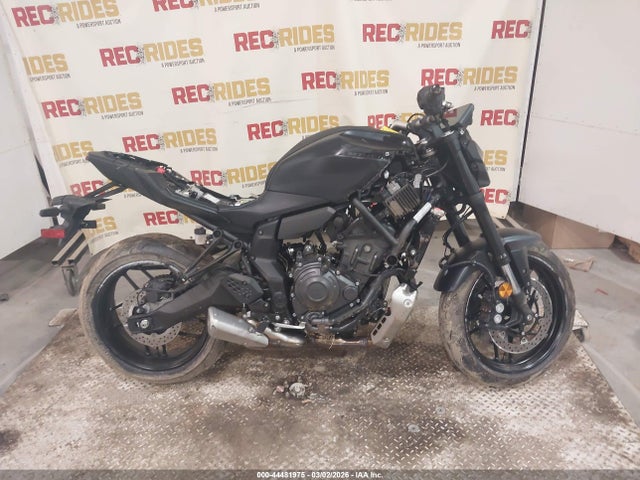 Aukcja sprzedaży 2026 Yamaha Mtn690, vin: JYARM48E5TA005000, numer aukcji: 44481975