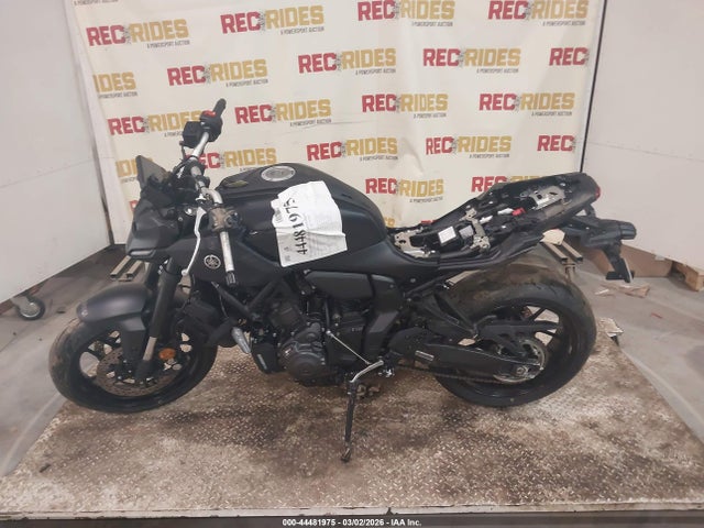 Aukcja sprzedaży 2026 Yamaha Mtn690, vin: JYARM48E5TA005000, numer aukcji: 44481975