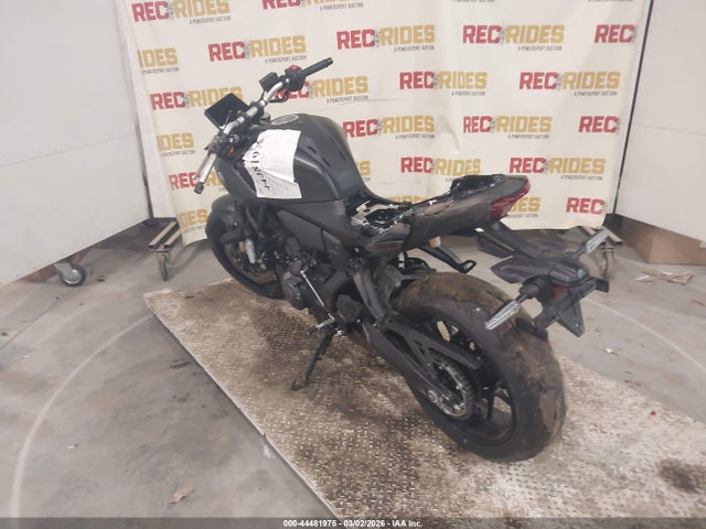 Aukcja sprzedaży 2026 Yamaha Mtn690, vin: JYARM48E5TA005000, numer aukcji: 44481975