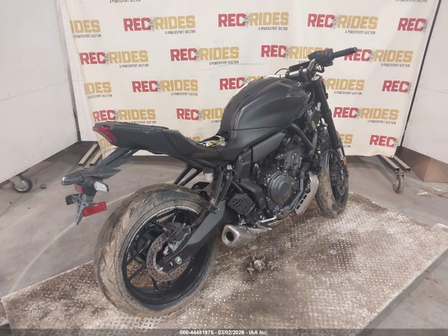 Aukcja sprzedaży 2026 Yamaha Mtn690, vin: JYARM48E5TA005000, numer aukcji: 44481975