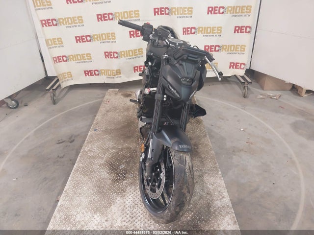 Aukcja sprzedaży 2026 Yamaha Mtn690, vin: JYARM48E5TA005000, numer aukcji: 44481975