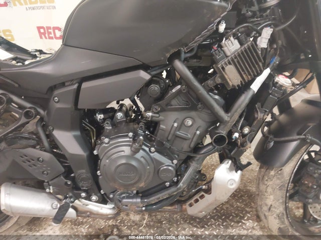 Aukcja sprzedaży 2026 Yamaha Mtn690, vin: JYARM48E5TA005000, numer aukcji: 44481975