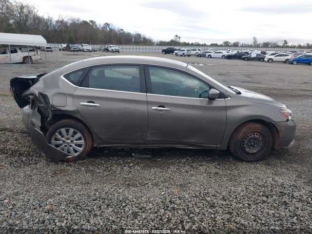 Aukcja sprzedaży 2017 Nissan Sentra Sv, vin: 3N1AB7AP7HL653168, numer aukcji: 44481978