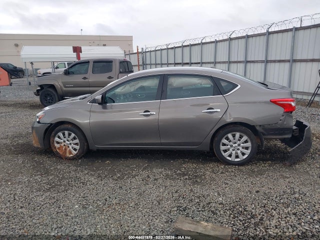 Aukcja sprzedaży 2017 Nissan Sentra Sv, vin: 3N1AB7AP7HL653168, numer aukcji: 44481978