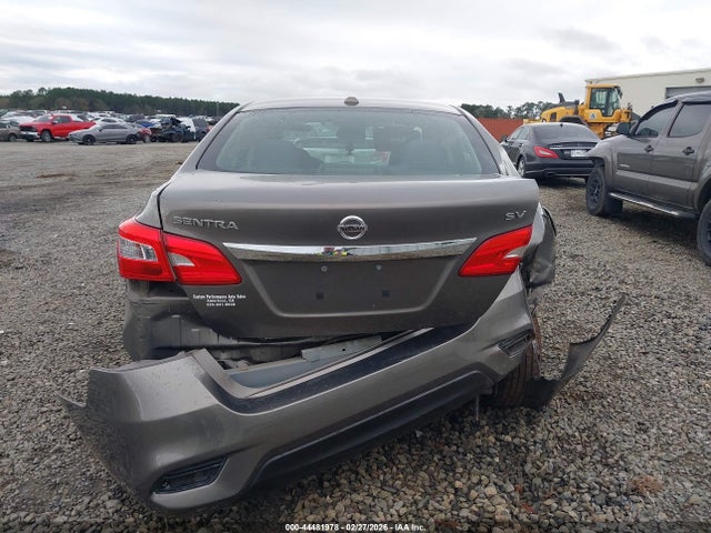 Aukcja sprzedaży 2017 Nissan Sentra Sv, vin: 3N1AB7AP7HL653168, numer aukcji: 44481978