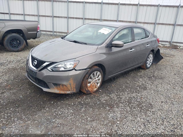 Aukcja sprzedaży 2017 Nissan Sentra Sv, vin: 3N1AB7AP7HL653168, numer aukcji: 44481978