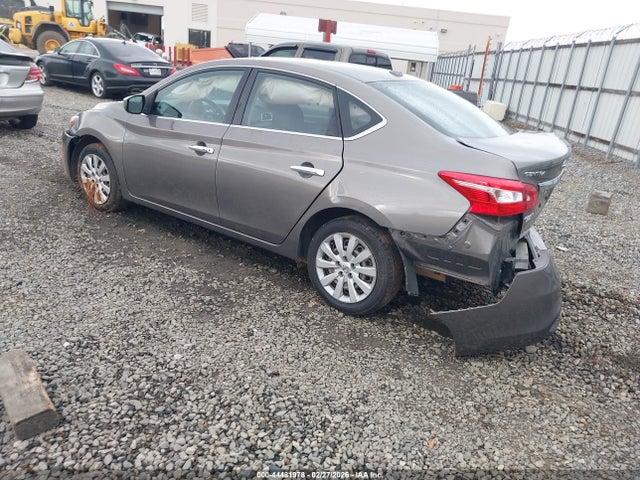 Aukcja sprzedaży 2017 Nissan Sentra Sv, vin: 3N1AB7AP7HL653168, numer aukcji: 44481978