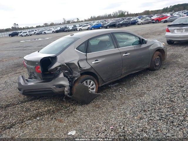 Aukcja sprzedaży 2017 Nissan Sentra Sv, vin: 3N1AB7AP7HL653168, numer aukcji: 44481978