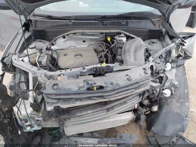 2025 CHEVROLET TRAILBLAZER KL79MNSL0SB099696 Photo 9