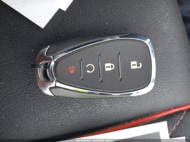 2025 CHEVROLET TRAILBLAZER KL79MNSL0SB099696 Photo 10