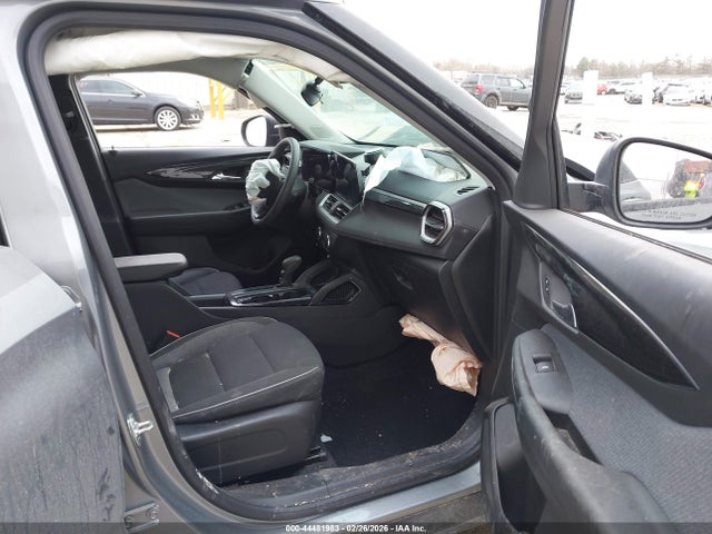 2025 CHEVROLET TRAILBLAZER KL79MNSL0SB099696 Photo 4