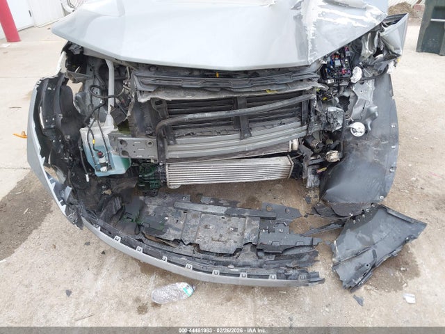 2025 CHEVROLET TRAILBLAZER KL79MNSL0SB099696 Photo 5