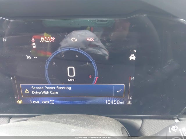 2025 CHEVROLET TRAILBLAZER KL79MNSL0SB099696 Photo 6