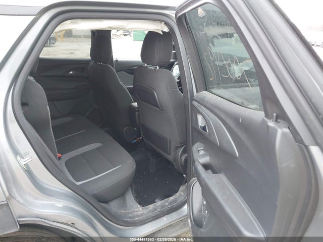 2025 CHEVROLET TRAILBLAZER KL79MNSL0SB099696 Photo 7