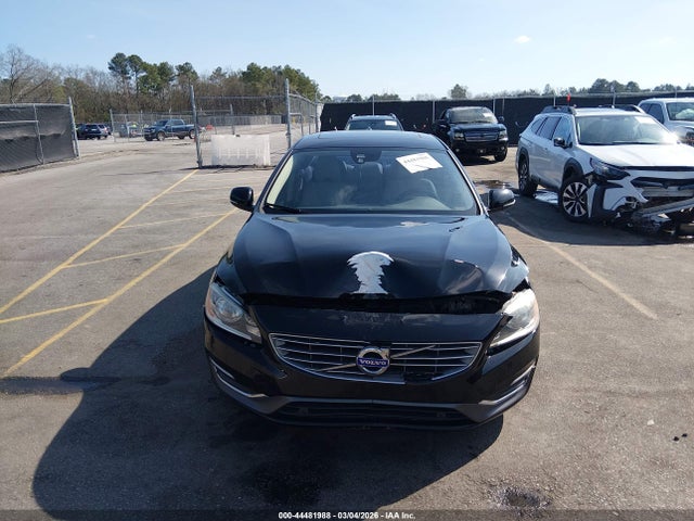 Aukcja sprzedaży 2018 Volvo S60 Inscription T5, vin: LYV402HKXJB179591, numer aukcji: 44481988