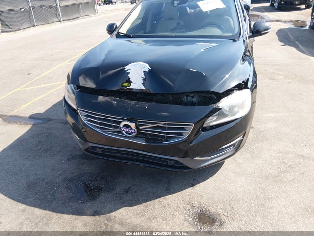 Aukcja sprzedaży 2018 Volvo S60 Inscription T5, vin: LYV402HKXJB179591, numer aukcji: 44481988