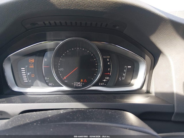 Aukcja sprzedaży 2018 Volvo S60 Inscription T5, vin: LYV402HKXJB179591, numer aukcji: 44481988
