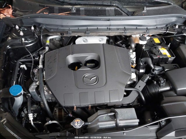 44481991 :رقم المزاد ، JM3KFBCMXS0738562 vin ، 2025 Mazda Cx-5 2.5 S Preferred مزاد بيع