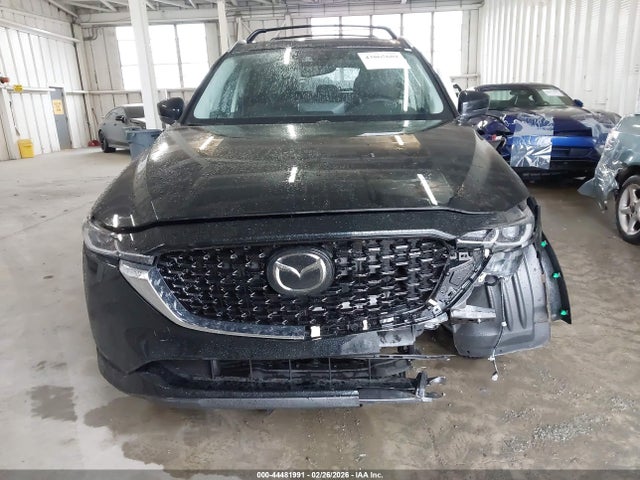44481991 :رقم المزاد ، JM3KFBCMXS0738562 vin ، 2025 Mazda Cx-5 2.5 S Preferred مزاد بيع