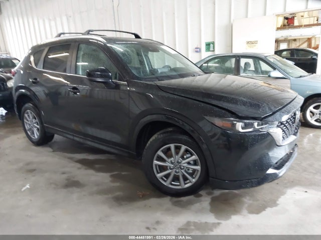 44481991 :رقم المزاد ، JM3KFBCMXS0738562 vin ، 2025 Mazda Cx-5 2.5 S Preferred مزاد بيع
