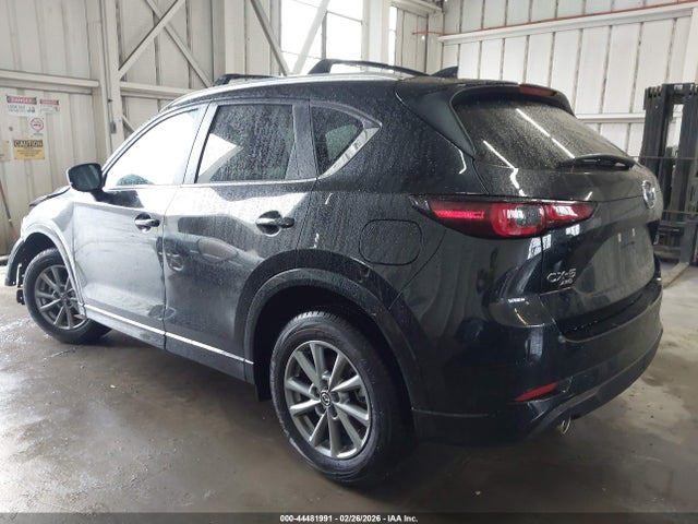 44481991 :رقم المزاد ، JM3KFBCMXS0738562 vin ، 2025 Mazda Cx-5 2.5 S Preferred مزاد بيع