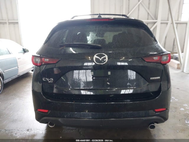 44481991 :رقم المزاد ، JM3KFBCMXS0738562 vin ، 2025 Mazda Cx-5 2.5 S Preferred مزاد بيع