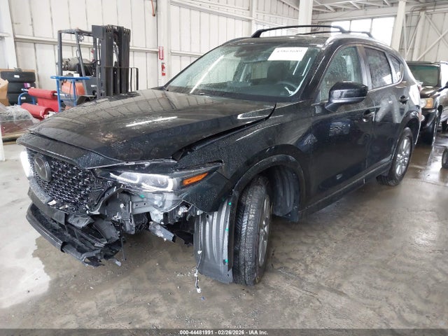 44481991 :رقم المزاد ، JM3KFBCMXS0738562 vin ، 2025 Mazda Cx-5 2.5 S Preferred مزاد بيع