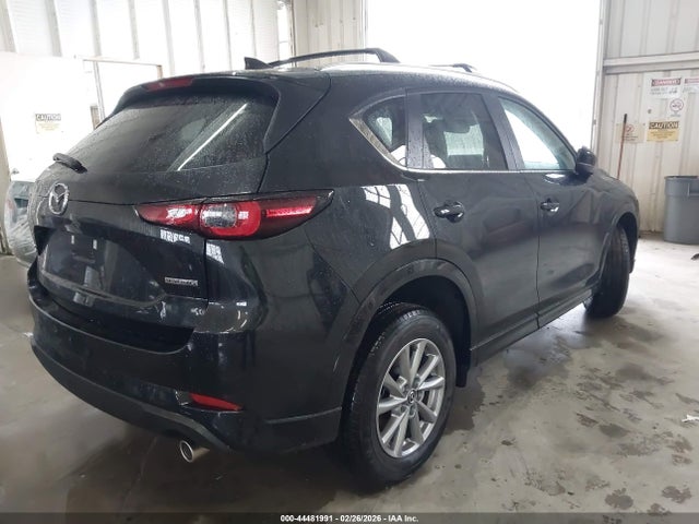 44481991 :رقم المزاد ، JM3KFBCMXS0738562 vin ، 2025 Mazda Cx-5 2.5 S Preferred مزاد بيع