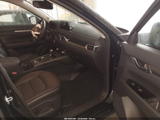 44481991 :رقم المزاد ، JM3KFBCMXS0738562 vin ، 2025 Mazda Cx-5 2.5 S Preferred مزاد بيع