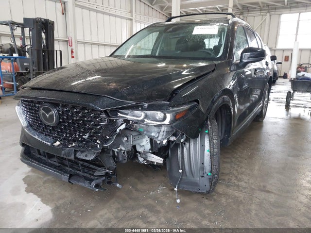 44481991 :رقم المزاد ، JM3KFBCMXS0738562 vin ، 2025 Mazda Cx-5 2.5 S Preferred مزاد بيع