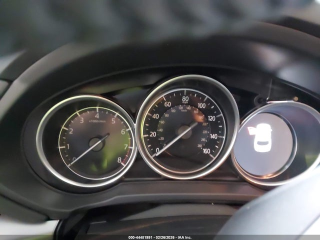 44481991 :رقم المزاد ، JM3KFBCMXS0738562 vin ، 2025 Mazda Cx-5 2.5 S Preferred مزاد بيع