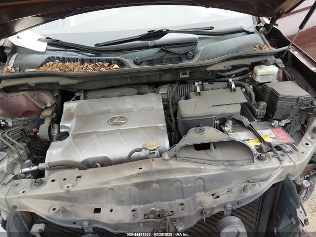 Lexus RX 350 2015 2T2BK1BA9FC338585 Image 10