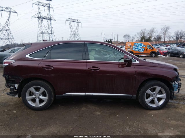 Lexus RX 350 2015 2T2BK1BA9FC338585 Image 14