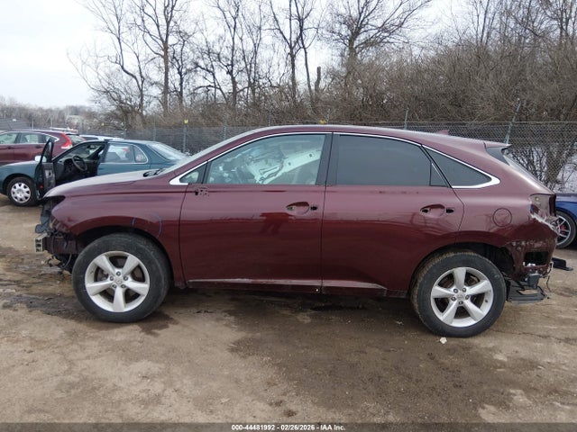 Lexus RX 350 2015 2T2BK1BA9FC338585 Image 15