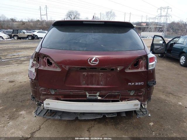 Lexus RX 350 2015 2T2BK1BA9FC338585 Image 17