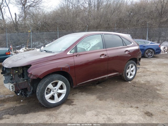Lexus RX 350 2015 2T2BK1BA9FC338585 Image 2