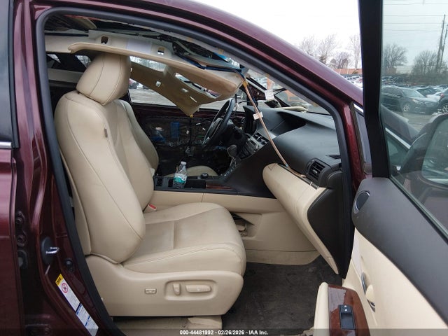 Lexus RX 350 2015 2T2BK1BA9FC338585 Image 5