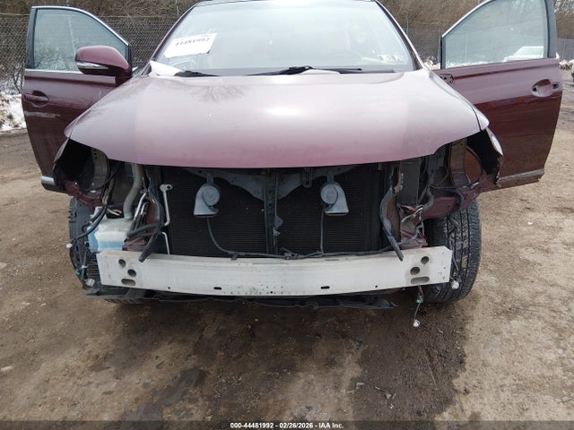Lexus RX 350 2015 2T2BK1BA9FC338585 Image 6