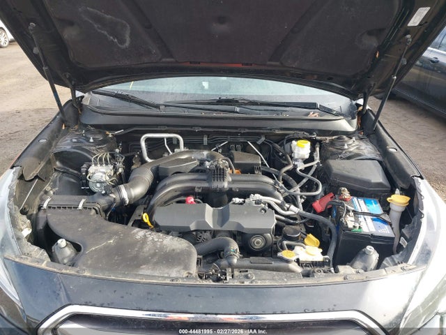 44481995 :رقم المزاد ، 4S4BSAFC4K3286054 vin ، 2019 Subaru Outback 2.5i Premium مزاد بيع