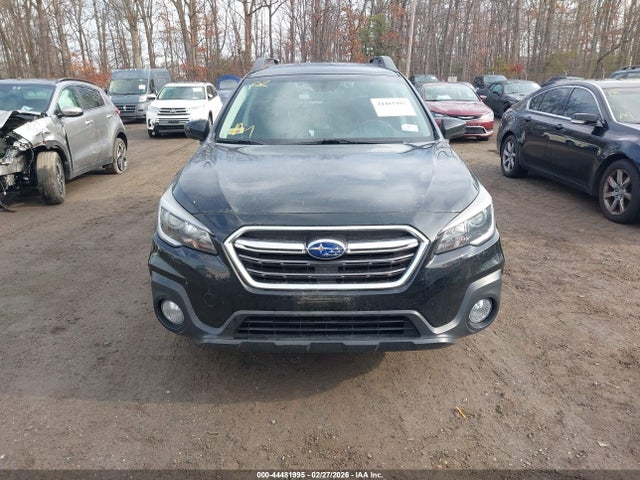 44481995 :رقم المزاد ، 4S4BSAFC4K3286054 vin ، 2019 Subaru Outback 2.5i Premium مزاد بيع