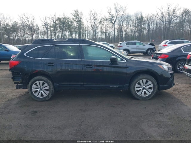 44481995 :رقم المزاد ، 4S4BSAFC4K3286054 vin ، 2019 Subaru Outback 2.5i Premium مزاد بيع