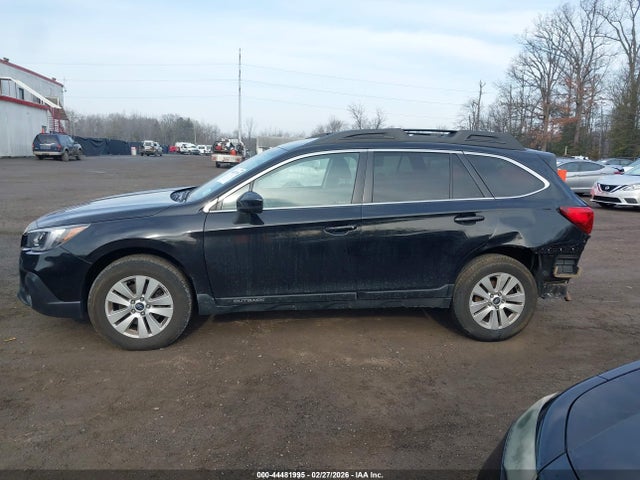 44481995 :رقم المزاد ، 4S4BSAFC4K3286054 vin ، 2019 Subaru Outback 2.5i Premium مزاد بيع