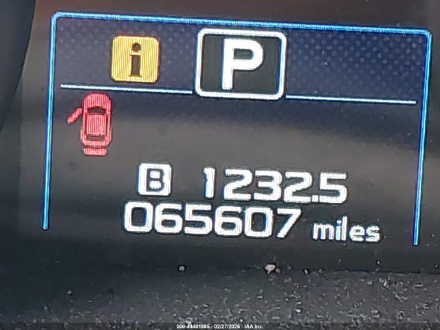 44481995 :رقم المزاد ، 4S4BSAFC4K3286054 vin ، 2019 Subaru Outback 2.5i Premium مزاد بيع