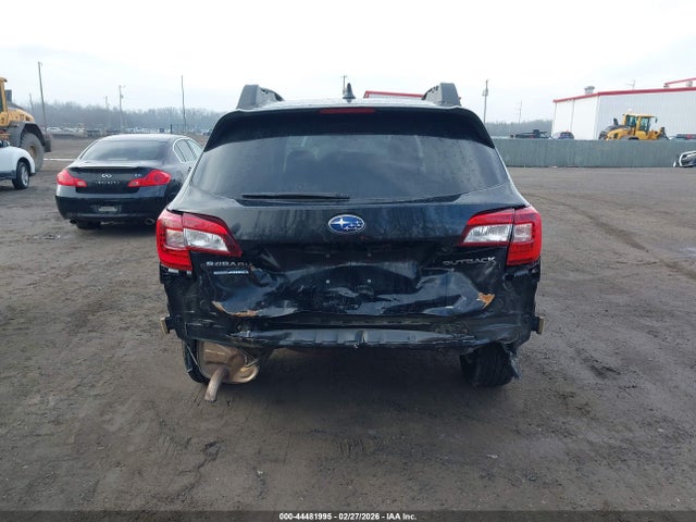 44481995 :رقم المزاد ، 4S4BSAFC4K3286054 vin ، 2019 Subaru Outback 2.5i Premium مزاد بيع