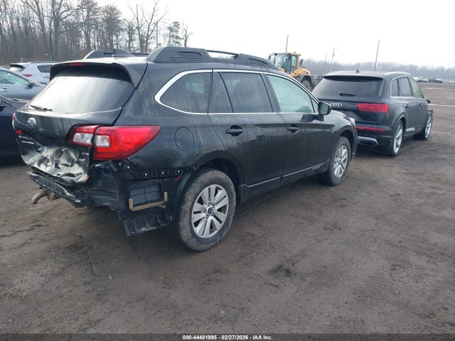 44481995 :رقم المزاد ، 4S4BSAFC4K3286054 vin ، 2019 Subaru Outback 2.5i Premium مزاد بيع
