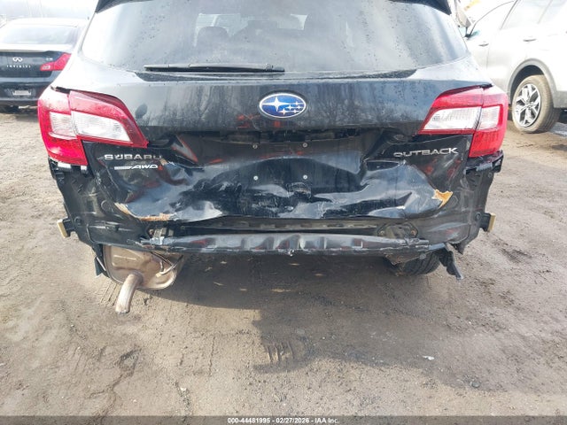 44481995 :رقم المزاد ، 4S4BSAFC4K3286054 vin ، 2019 Subaru Outback 2.5i Premium مزاد بيع