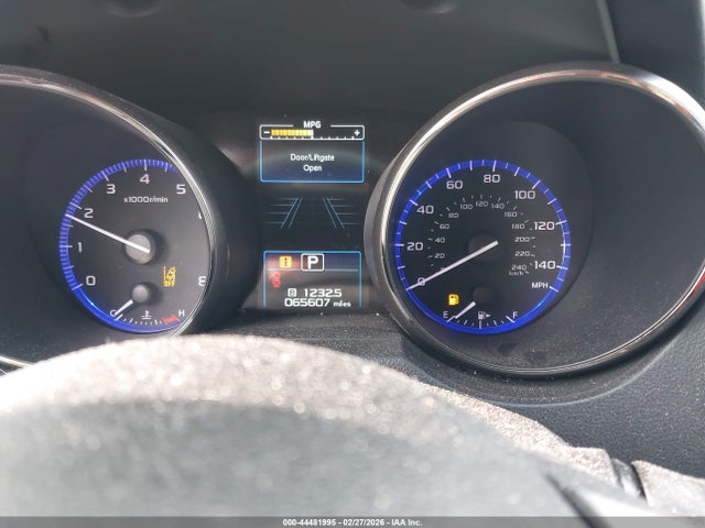 44481995 :رقم المزاد ، 4S4BSAFC4K3286054 vin ، 2019 Subaru Outback 2.5i Premium مزاد بيع