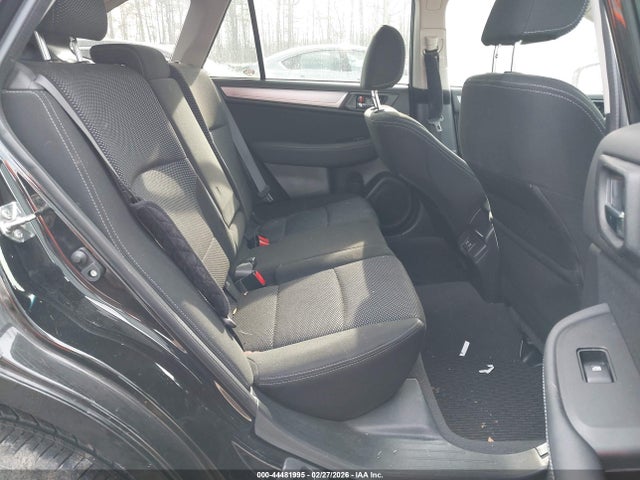 44481995 :رقم المزاد ، 4S4BSAFC4K3286054 vin ، 2019 Subaru Outback 2.5i Premium مزاد بيع
