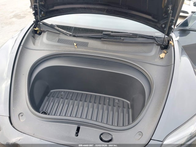 2025 Tesla Model 3 Long Range All-wheel Drive მანქანა იყიდება აუქციონზე, vin: 5YJ3E1EBXSF898142, აუქციონის ნომერი: 44481997